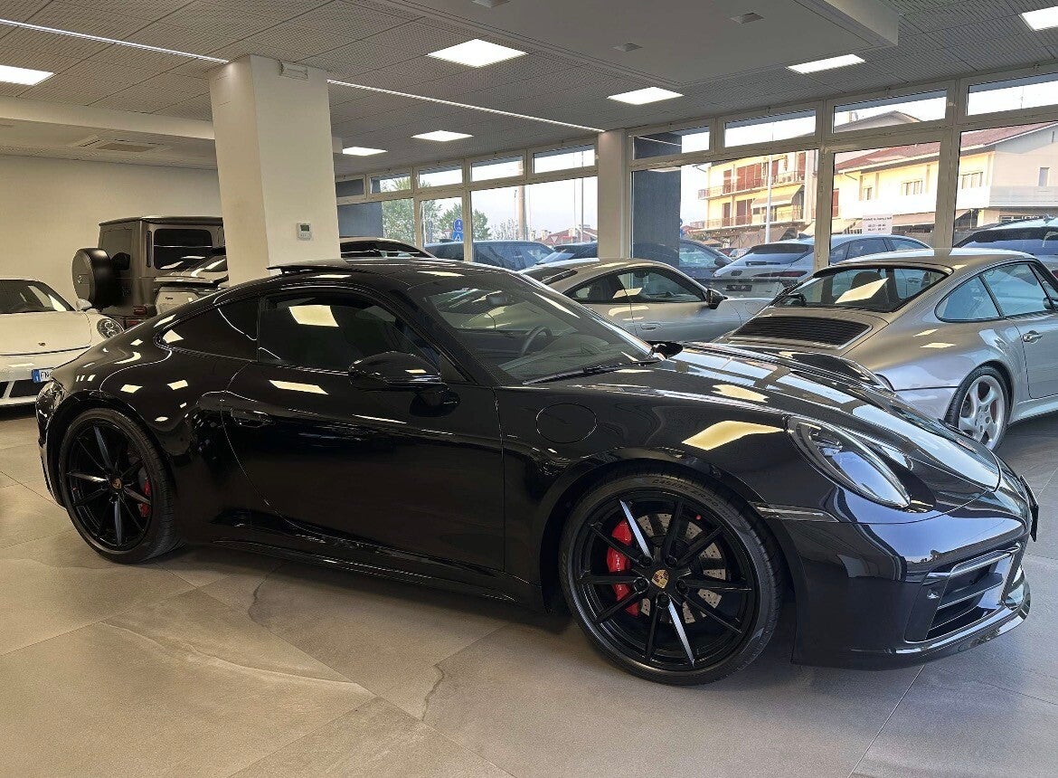 PORSCHE 992 4S 2020 38.000KM