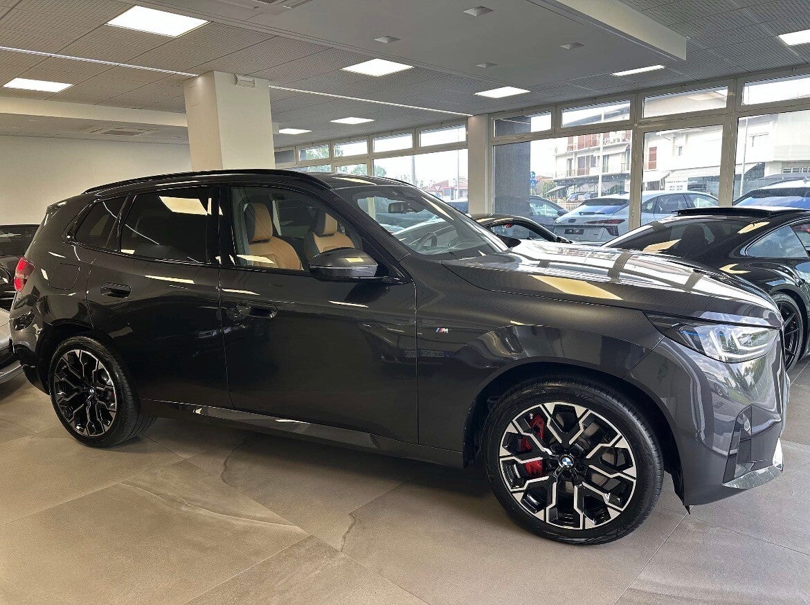 BMW X3 G45 xdrive40d Msport Pro 2024 25.000KM