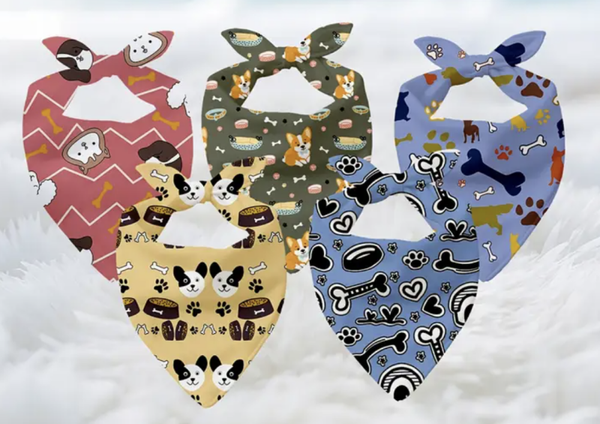 Funky Bandanas