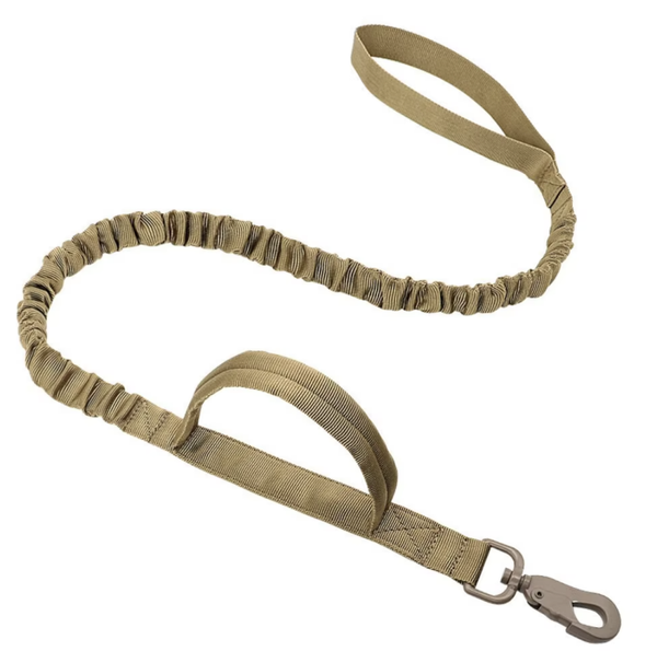 Tradie Dog Bungee Leash