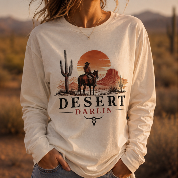 Desert Darlin