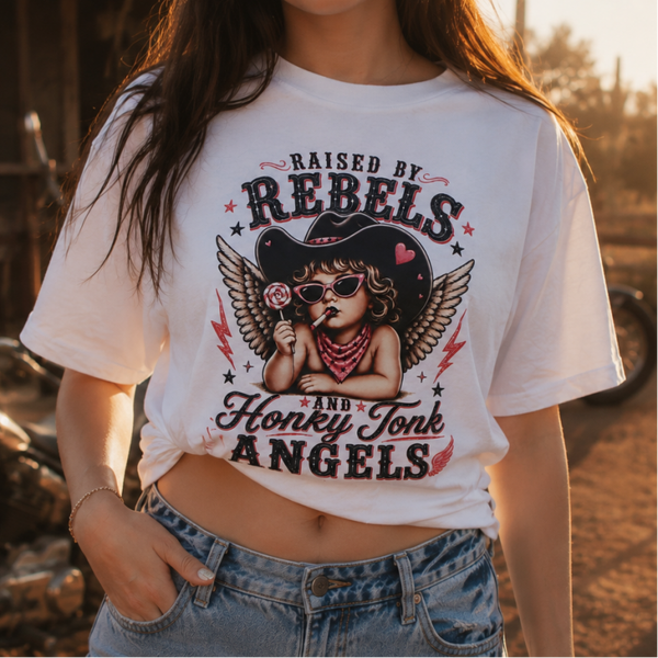 Raised by Rebels