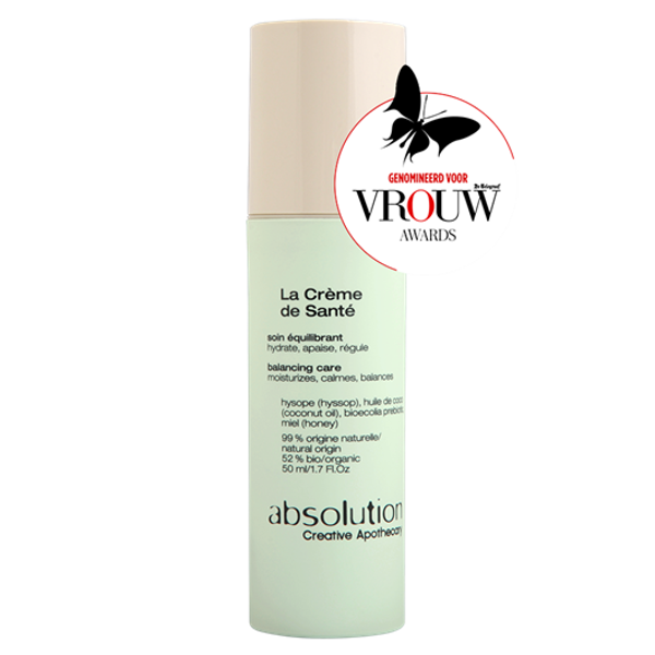 Absolution La Crème de Santé