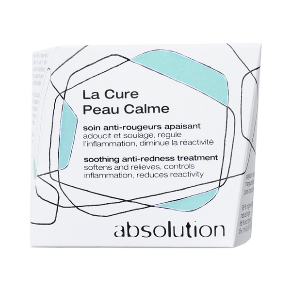 Absolution La Cure Peau Calme