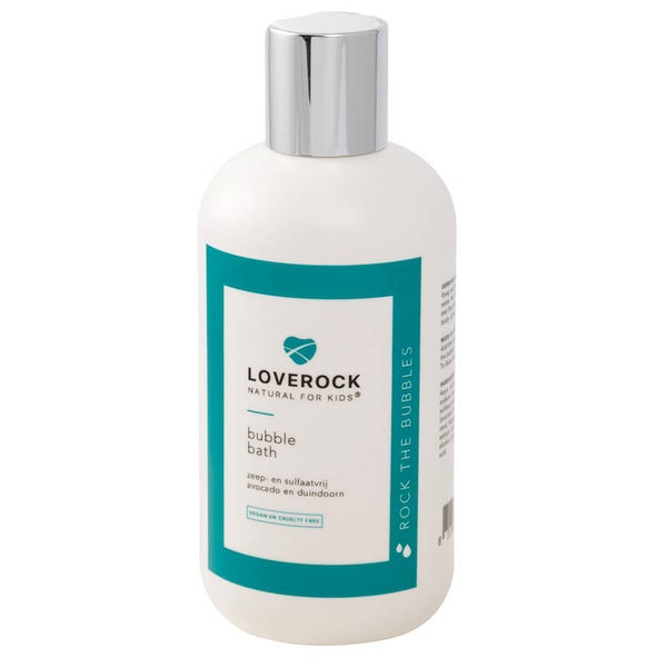 Loverock Rock The Bubbles badschuim