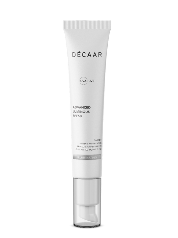 Décaar Luminous Advanced SPF50 50ml