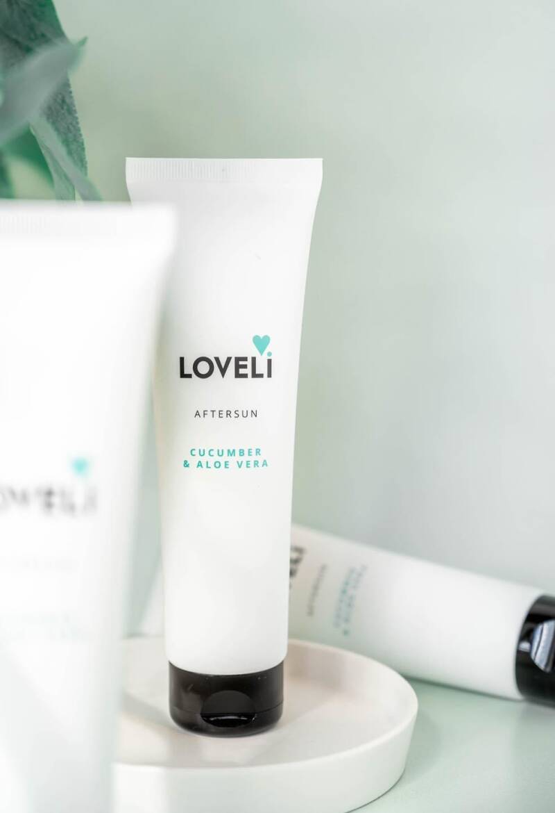 Loveli Aftersun 50ml