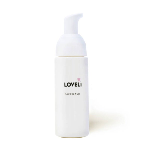Loveli Facewash Travelsize