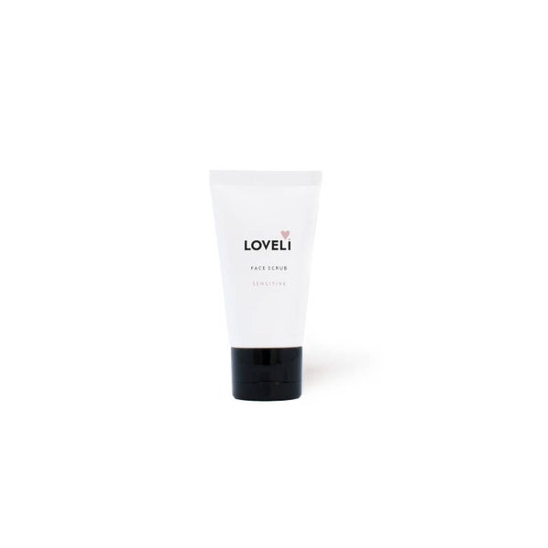 Loveli Face Scrub Sensitive 