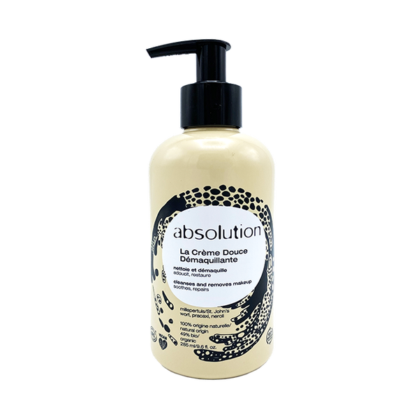 Absolution La Crème Douce Démaquillante 285 ml