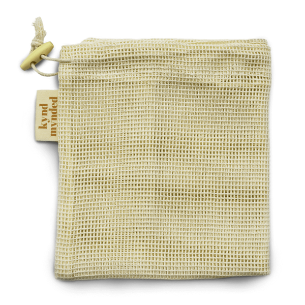 Kynd Mynded Katoenen Netje