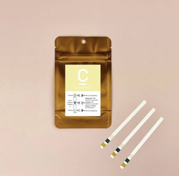 ScKin Vitamine C Teststrips 10 stuks