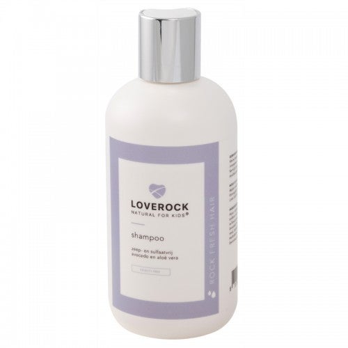 Loverock Fresh Hair Shampoo 