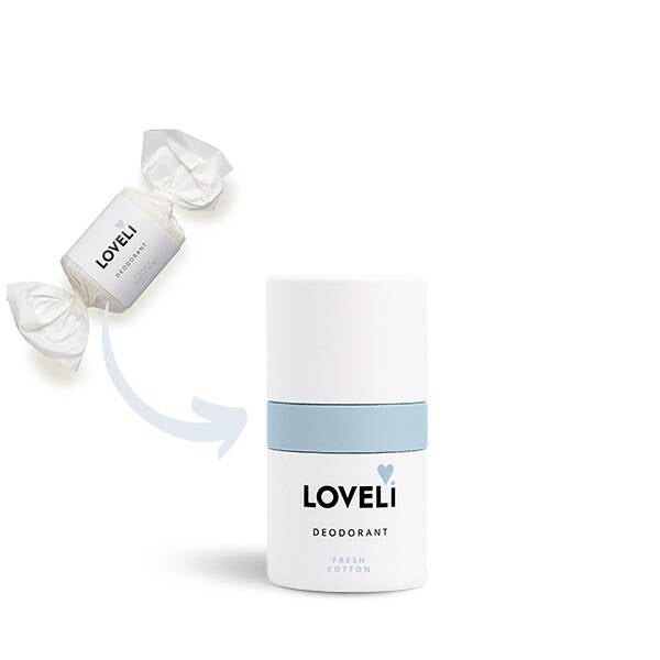 Loveli Deodorant Refill