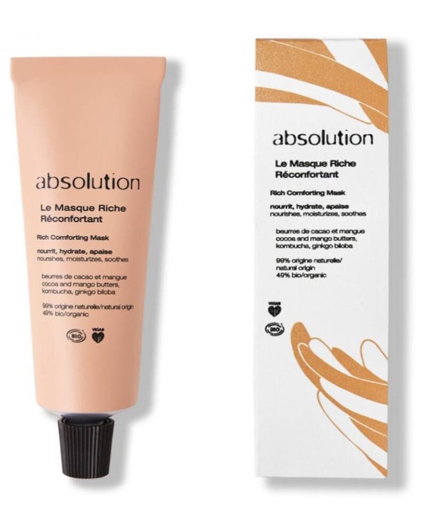 Absolution Le Masque Riche Reconfortant 50ml