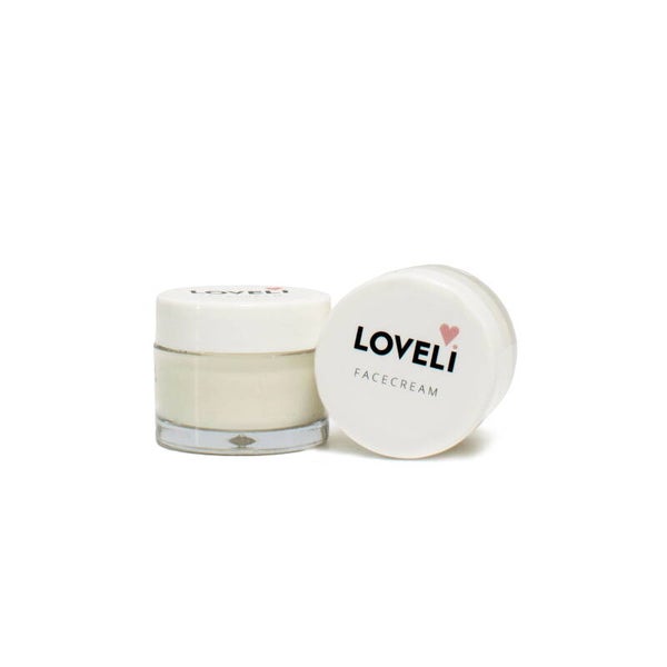 Loveli Facecream Travelsize