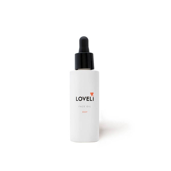 Loveli Face Oil Day 