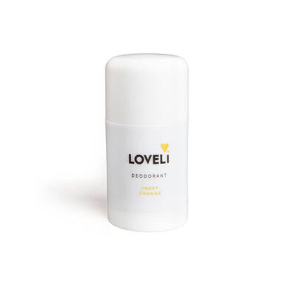 Loveli Deodorant Sweet orange