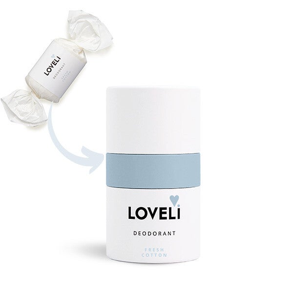 Loveli Deodorant Refill XL
