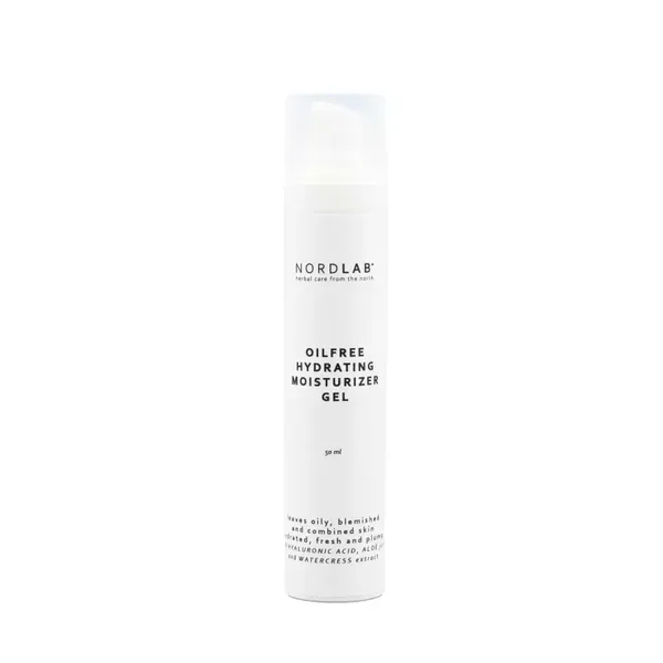 Nordlab Oil-Free Hydraterende Gel 50 ml