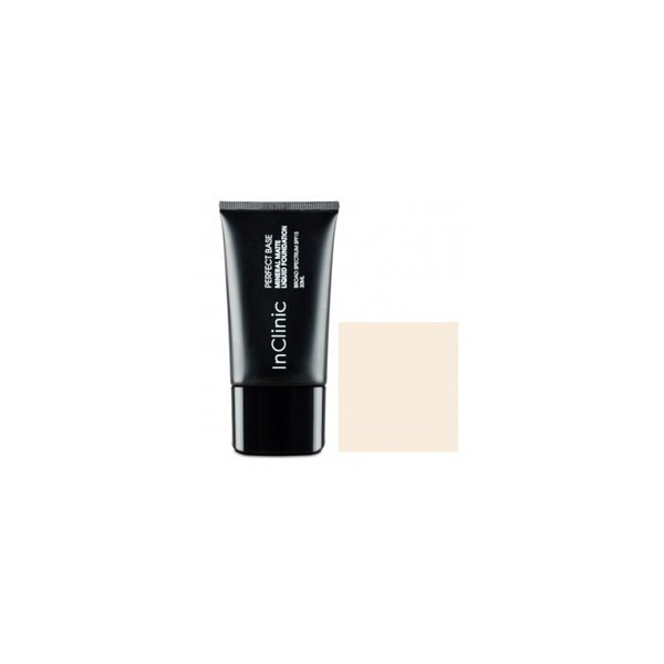 Inclinic Mineral Matte Liquid Foundation Cream 21