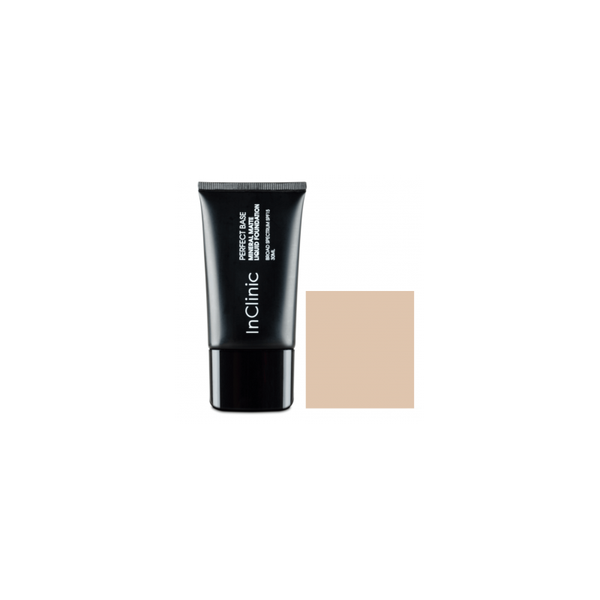 Inclinic Mineral Matte Liquid Foundation Bare