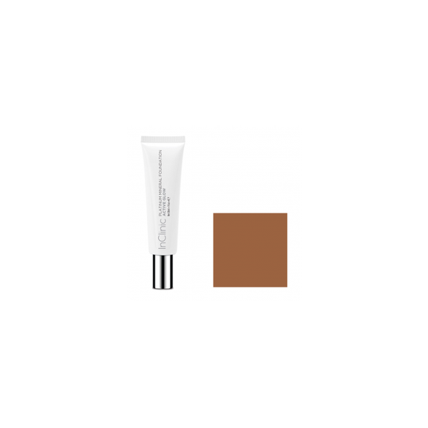 Inclinic Mineral Foundation Active Glow Twilight
