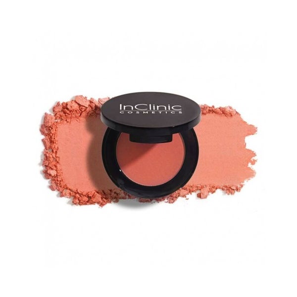 Inclinic Mineral Matte Blush Posh Peach
