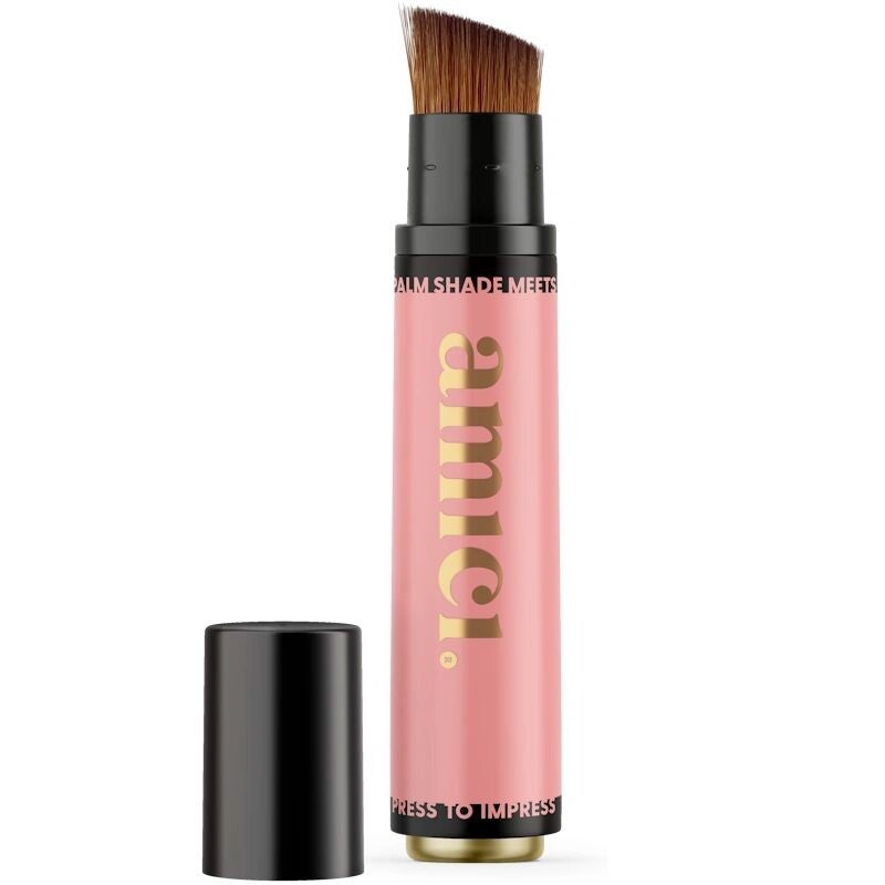 Amici Refillable Brush Coral Crush