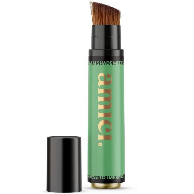 Amici Refillable Brush Palm Playa