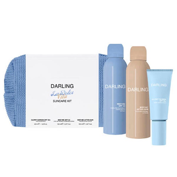 Darling La Dolce Vita Suncare Kit