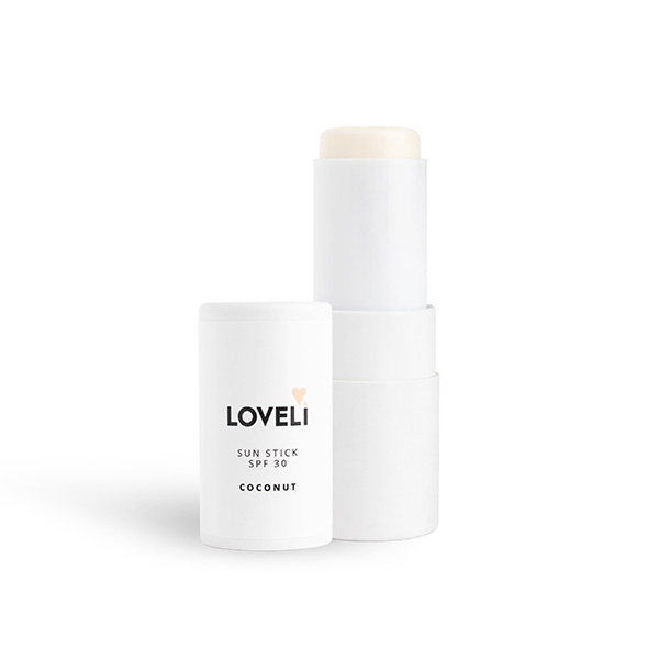 Loveli Sunstick Coconut SPF30