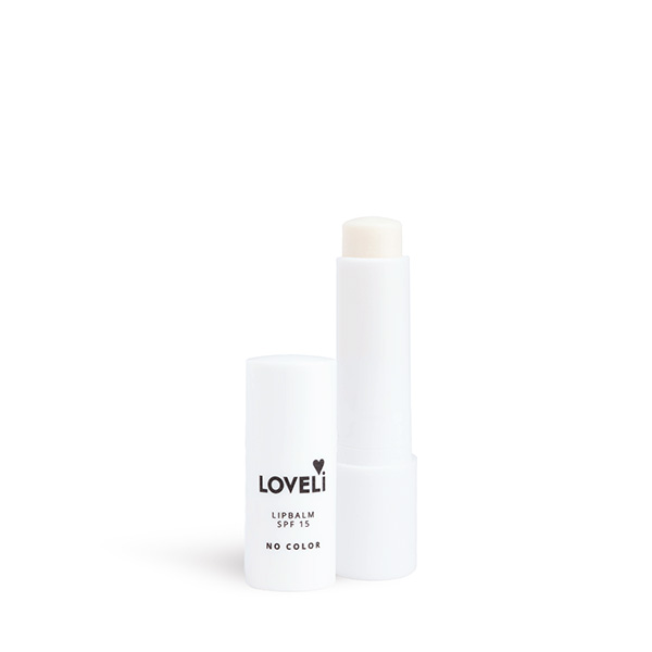Loveli Lipbalm SPF15 NO COLOR