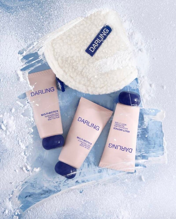 Darling Soft As Teddy Kit