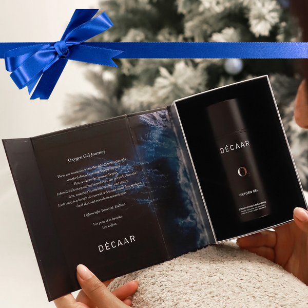 Décaar Oxygen Gel 100ml GIFTBOX
