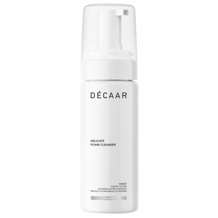 Décaar Delicate Foam Cleanser 150ml
