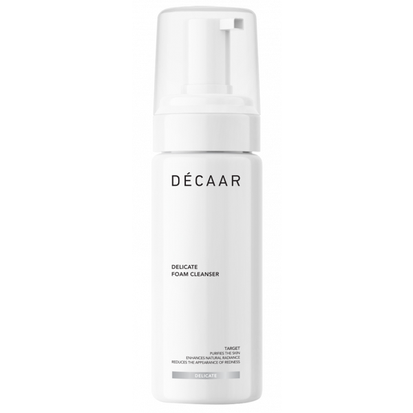 Décaar Delicate Foam Cleanser 150ml