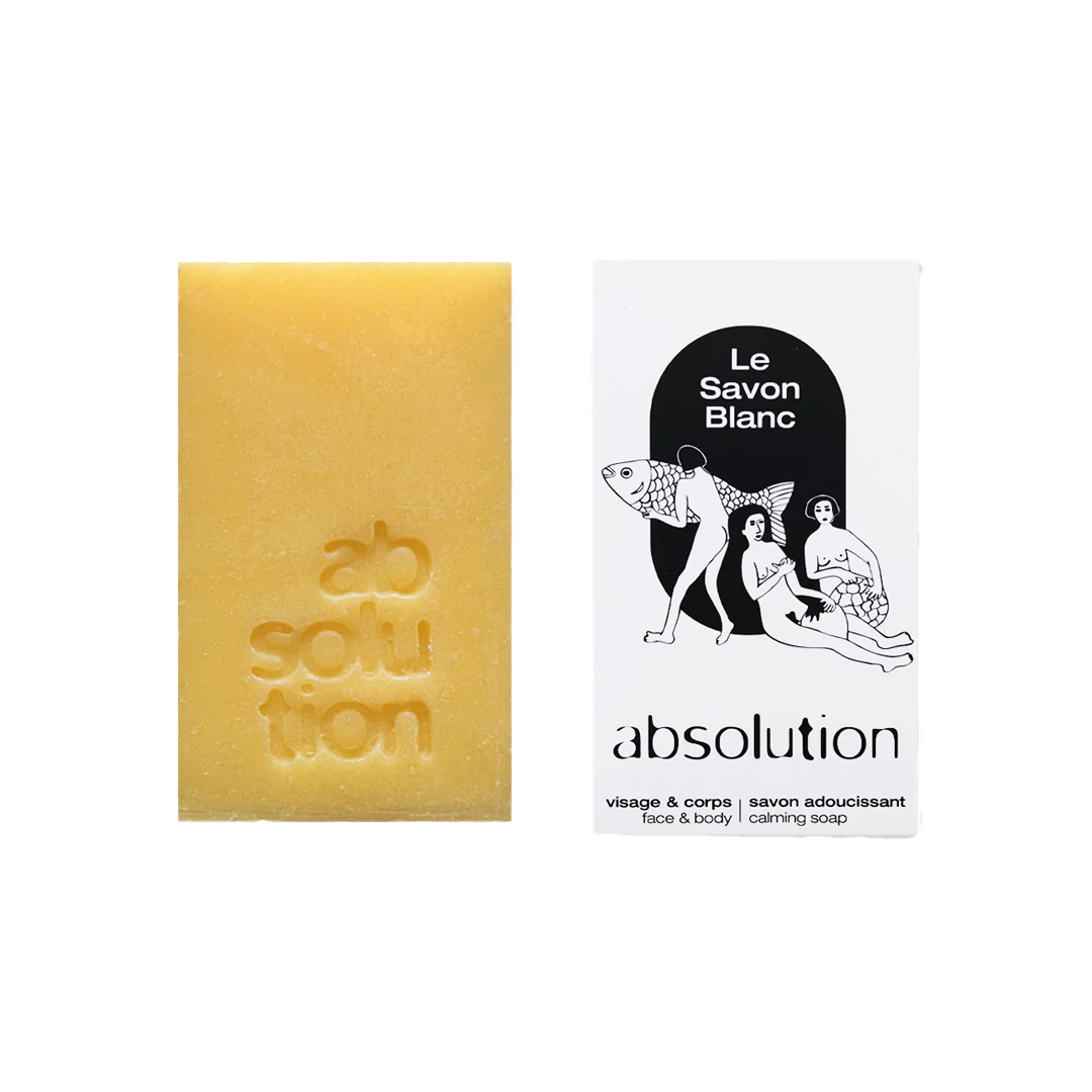 Absolution Le Savon Blanc