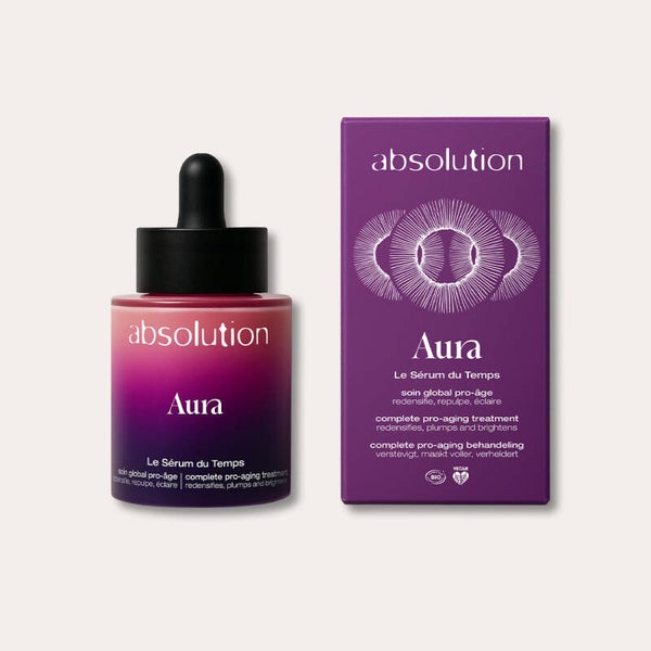 Absolution AURA - Le Serum Du Temps