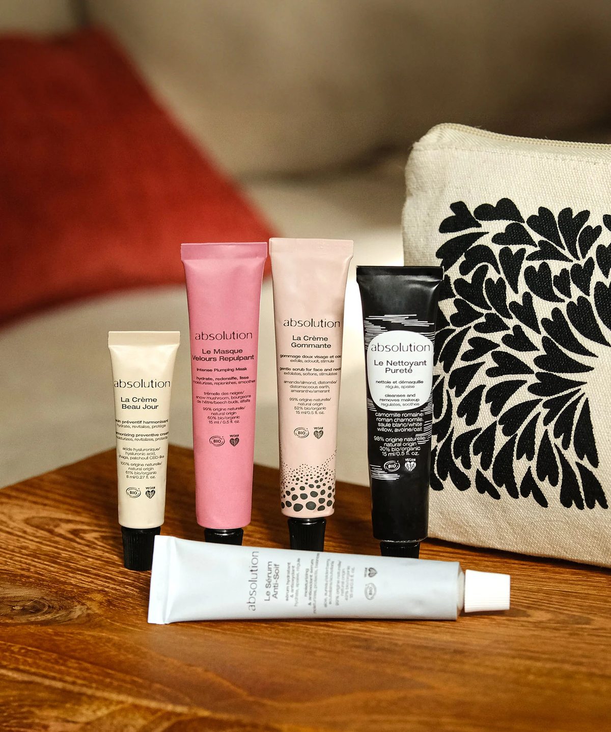 Absolution Best Beauty Friends | Degroenehuid