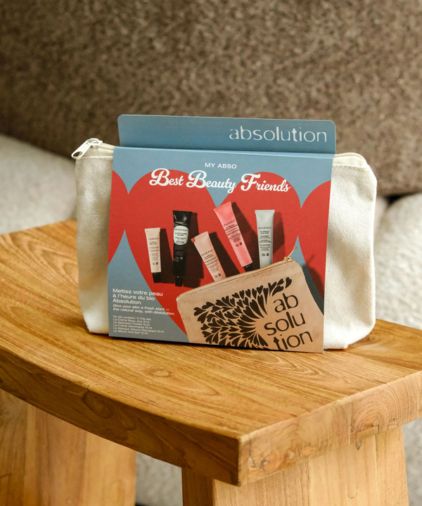 Absolution Best Beauty Friends