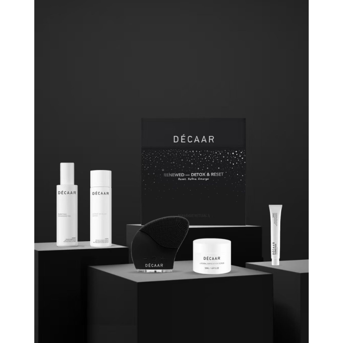 Décaar DETOX & RESET