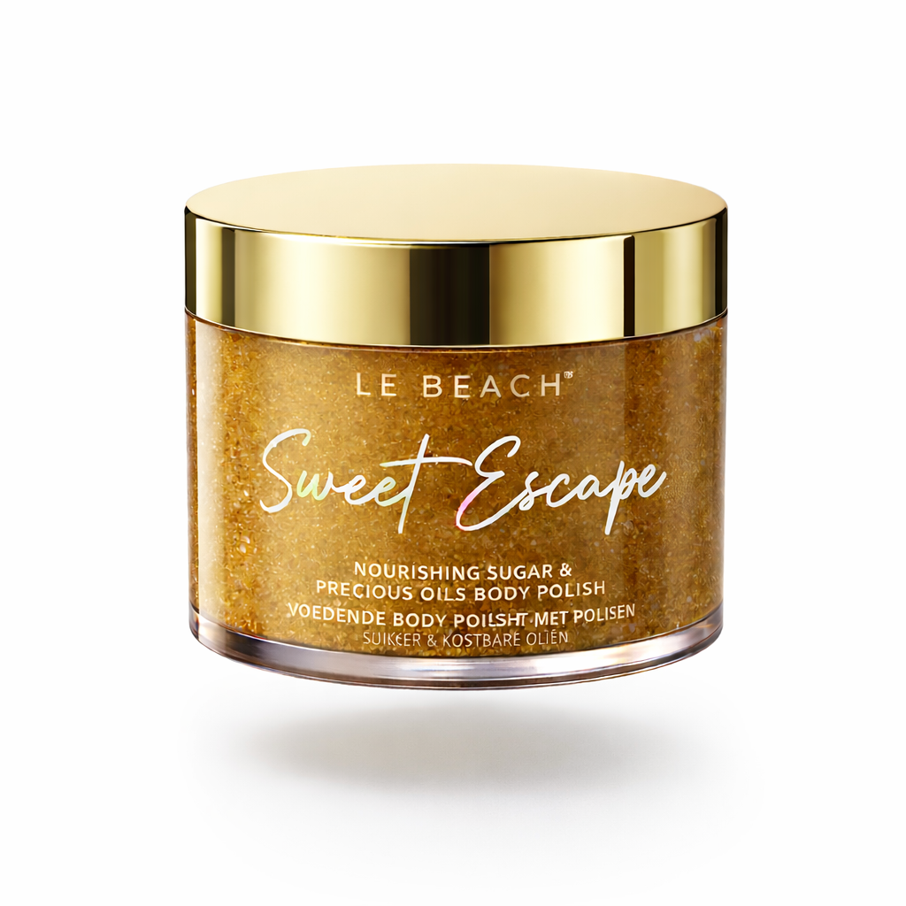 LE BEACH Sweet Escape Body Scrub 280gr