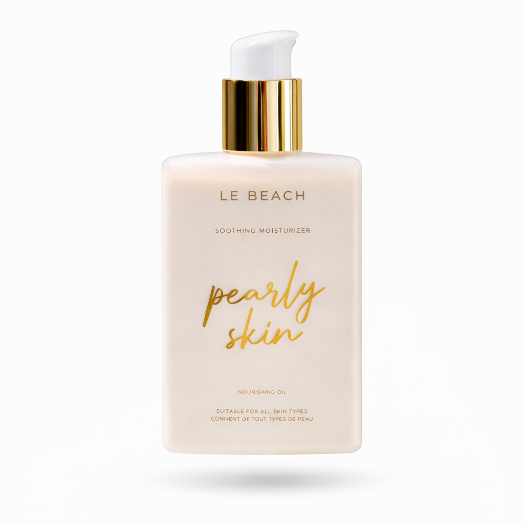 LE BEACH Pearly Skin 250ml