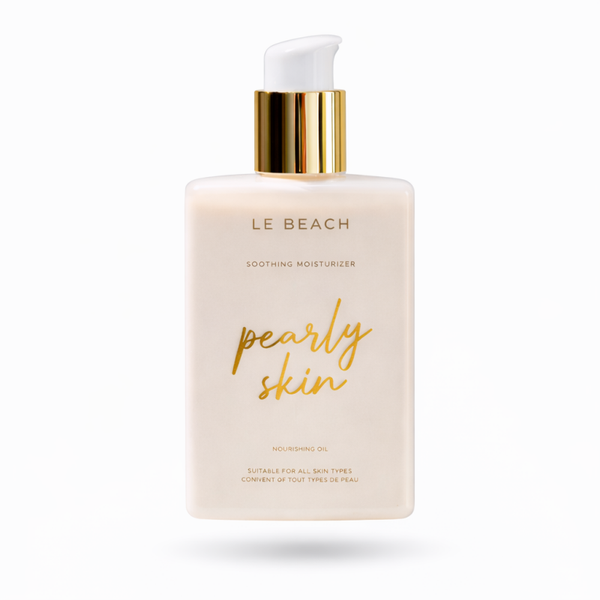 LE BEACH Pearly Skin 250ml