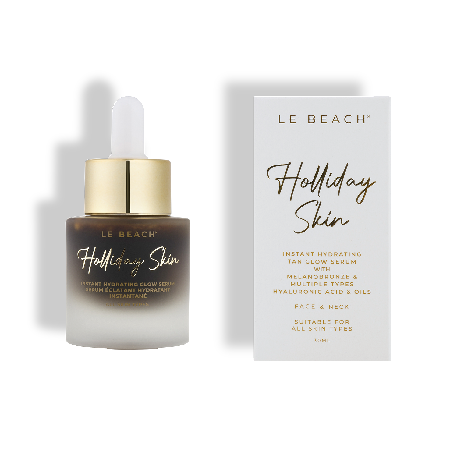 LE BEACH Holliday Skin 30ml