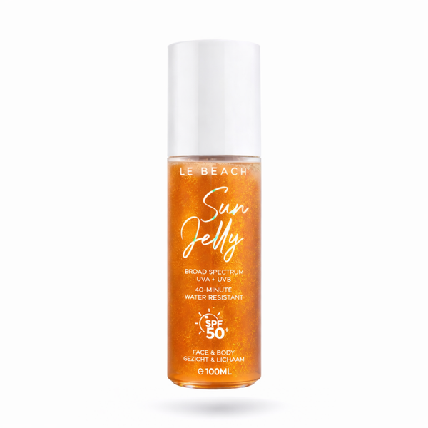 LE BEACH Sun Jelly SPF50+