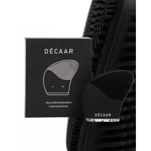 Décaar Facial Cleansing Brush Veloura