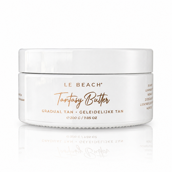 LE BEACH Tantasy Butter 200gr