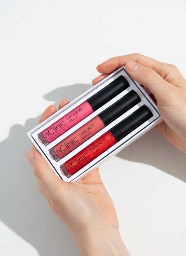 Inclinic Lipglass Trio